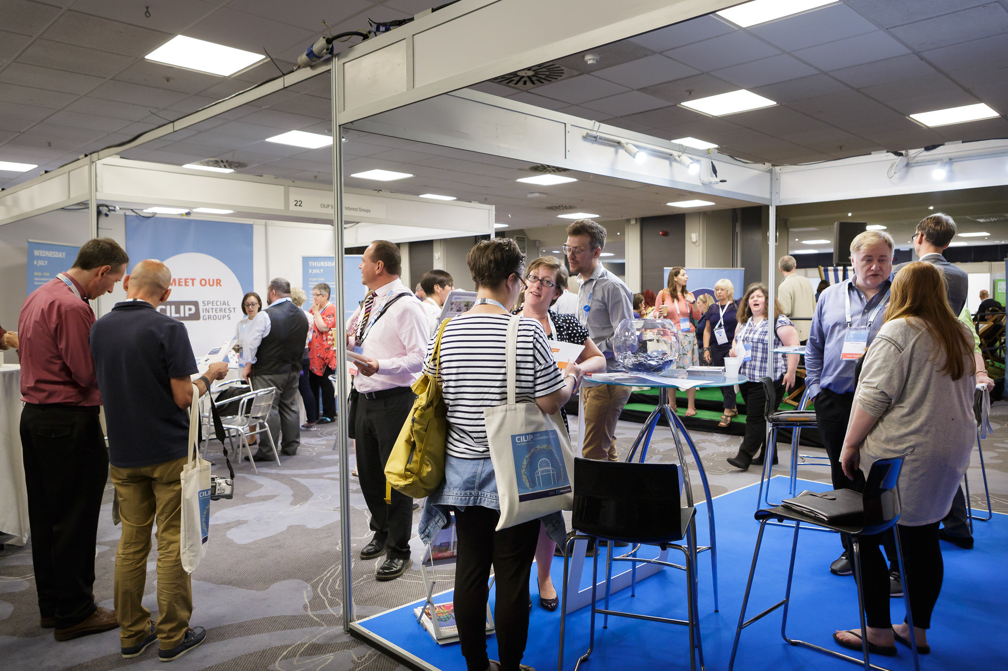 Sponsors FAQs - CILIP Conference 2023