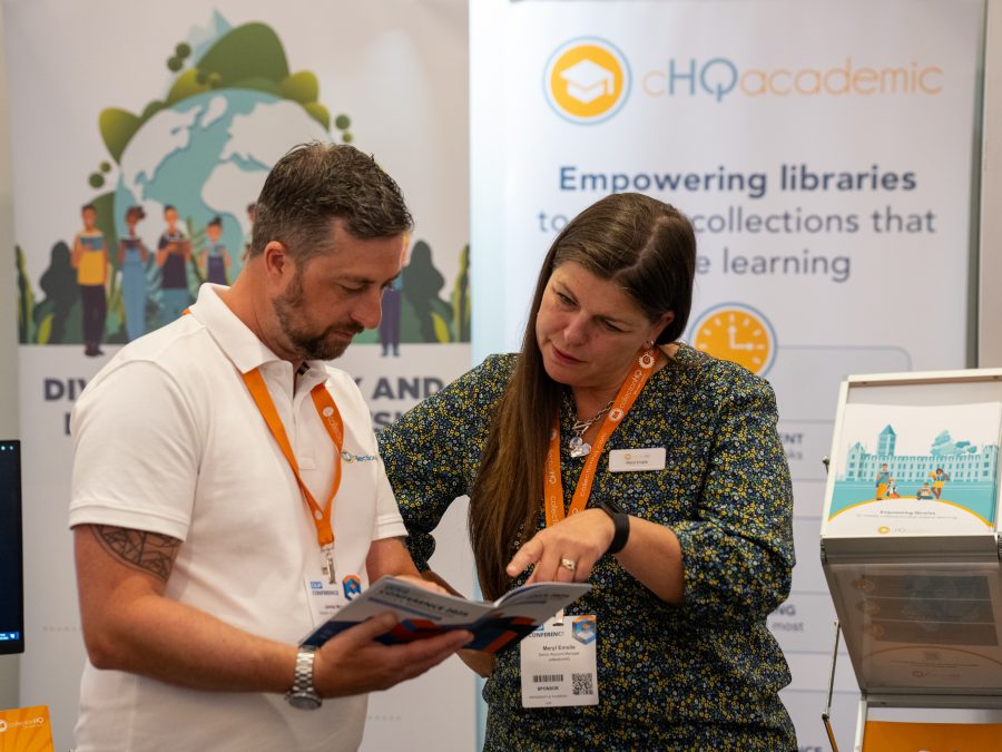Cilip Sponsorship - CILIP Conference 2025